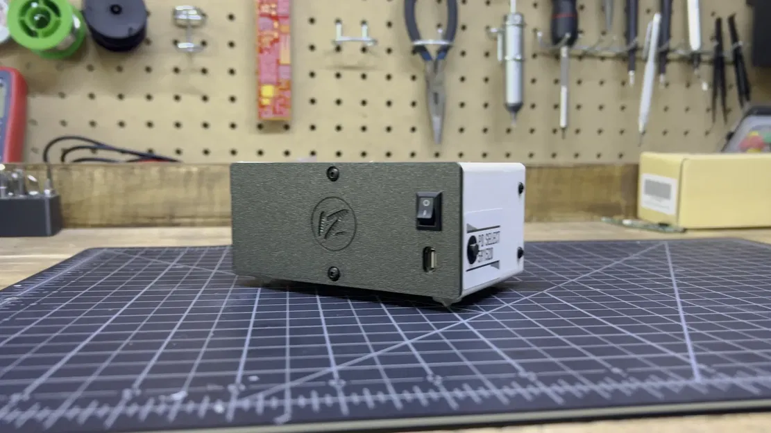 Tiny Bench Power Supply - USB-C PD - Image 2