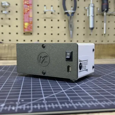 Tiny Bench Power Supply - USB-C PD