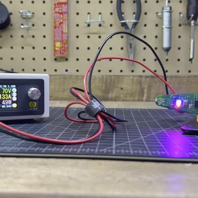 Tiny Bench Power Supply - USB-C PD