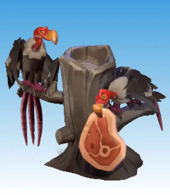 Warcraft Rumble - Vultures - Image 1