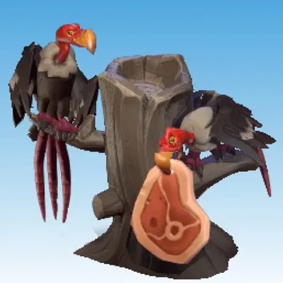 Warcraft Rumble - Vultures