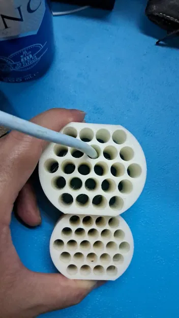 10mm 24 core cable stack up - Image 1