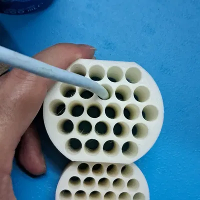 10mm 24 core cable stack up