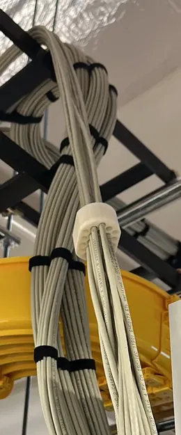 10mm 24 core cable stack up - Image 2