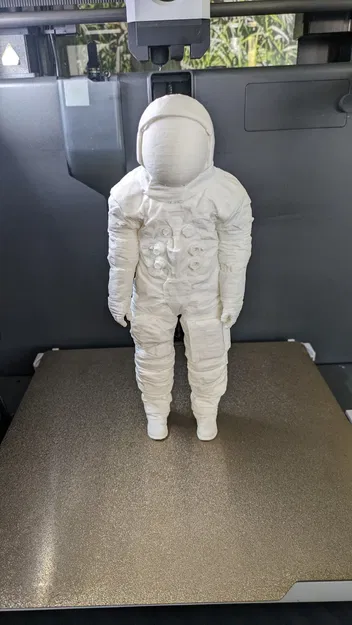 Bộ Đồ Phi Hành Gia Neil Armstrong | Quét bởi Bảo tàng Smithsonian - Image 4