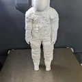 Bộ Đồ Phi Hành Gia Neil Armstrong | Quét bởi Bảo tàng Smithsonian - Thumbnail 4
