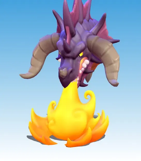 Mô hình Warcraft Rumble - Deep Breath - Image 1