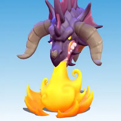 Mô hình Warcraft Rumble - Deep Breath