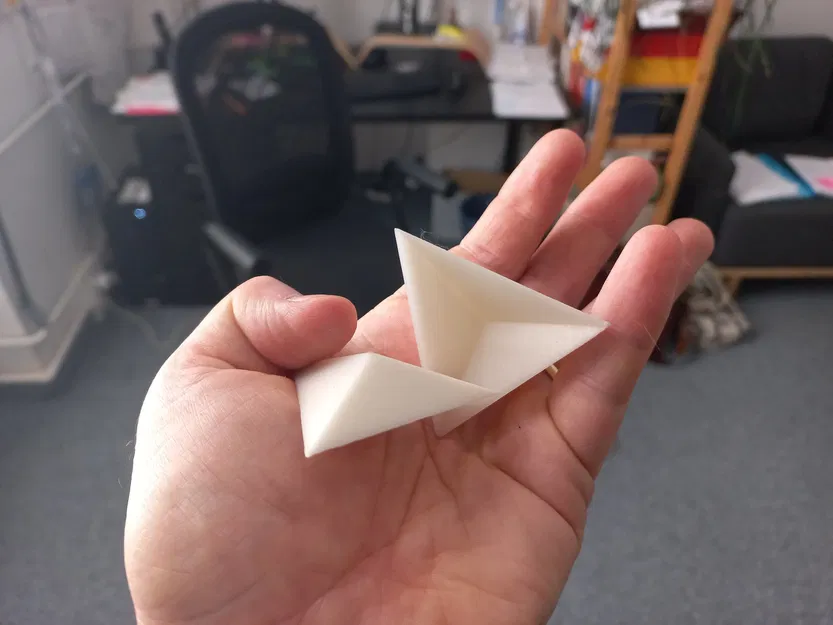 Mô hình VSEPR tứ diện - Image 1