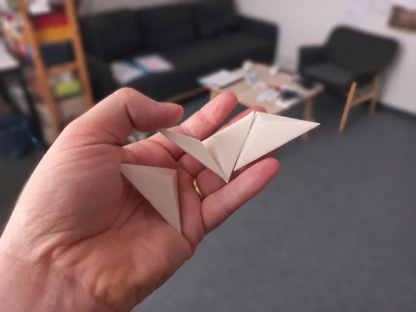 Mô hình VSEPR tứ diện - Image 2