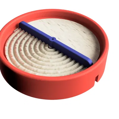 Tiểu Cảnh Cát Di Động Mini