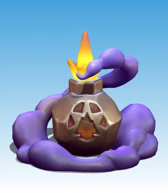 Warcraft Rumble - Bom Khói - Image 1