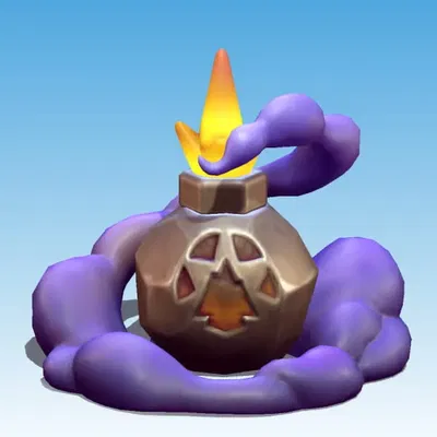 Warcraft Rumble - Bom Khói