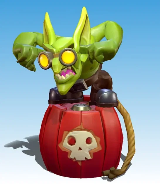Warcraft Rumble - Goblin Sapper - Image 1