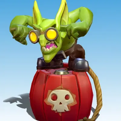 Warcraft Rumble - Goblin Sapper