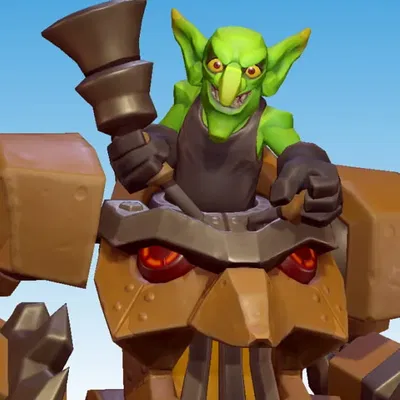 Warcraft Rumble - Sneed