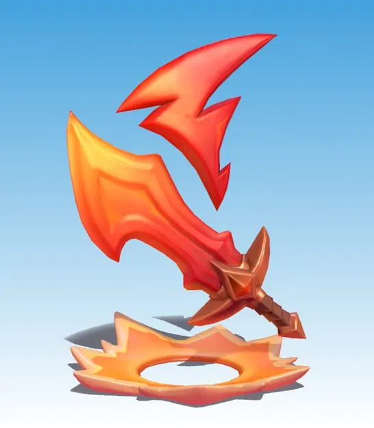 Mô hình Warcraft Rumble - Execute - Image 1