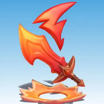 Mô hình Warcraft Rumble - Execute