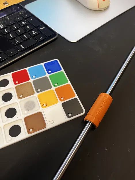 Adapter Bạc Lót Dẫn Hướng Drylin 10mm Ra 8mm - Image 1