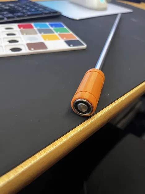 Adapter Bạc Lót Dẫn Hướng Drylin 10mm Ra 8mm - Image 2