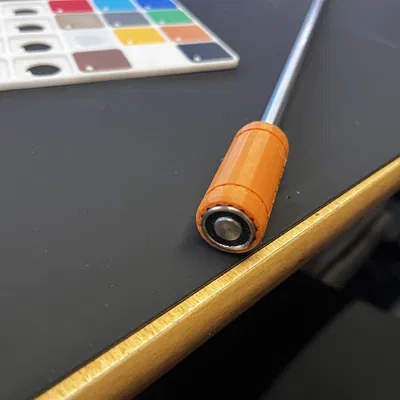 Adapter Bạc Lót Dẫn Hướng Drylin 10mm Ra 8mm