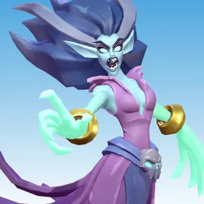 Warcraft Rumble - Banshee