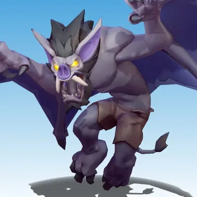 Mô hình Warcraft Rumble - Gargoyle