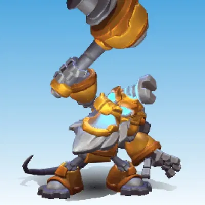 Warcraft Rumble - Mechabold