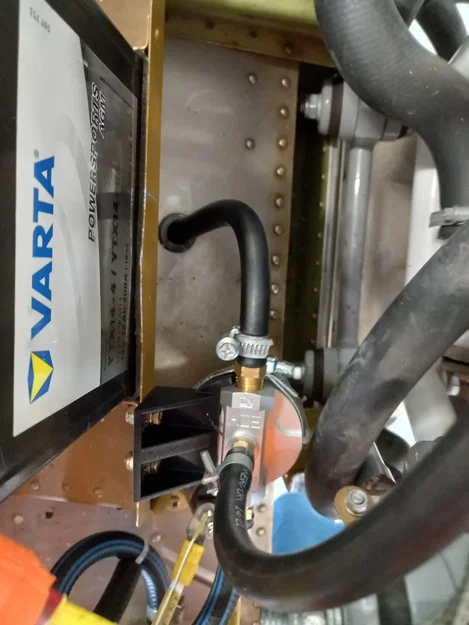 Giá đỡ bình gas ACS 10564 - Image 3