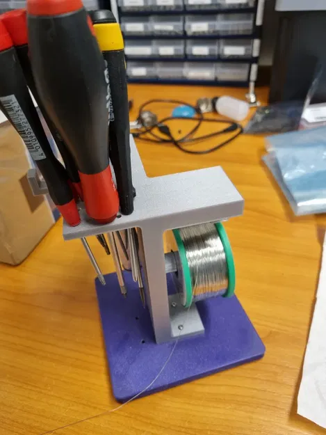Soldering Holder - Image 1