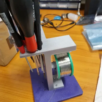 Soldering Holder