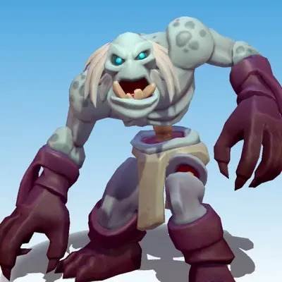Warcraft Rumble - Ghoul
