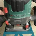 Makita guiderail to Parkside Router - Thumbnail 2