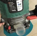 Makita guiderail to Parkside Router - Thumbnail 3