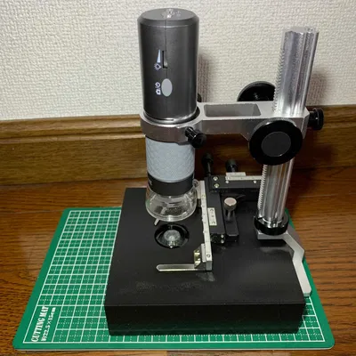 Bàn trượt cho Kính hiển vi đa năng