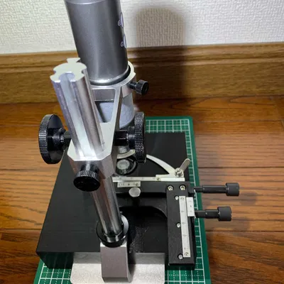 Bàn trượt cho Kính hiển vi đa năng