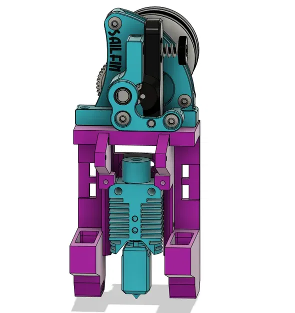 Sentinel Bambu-CR10 Remix - Image 1