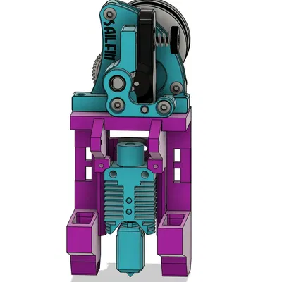 Sentinel Bambu-CR10 Remix