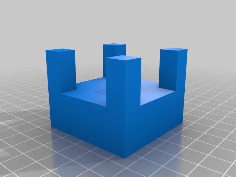 Chân kê laptop 1/4 - Image 1