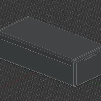 Đế Pin Đôi AAA 3V