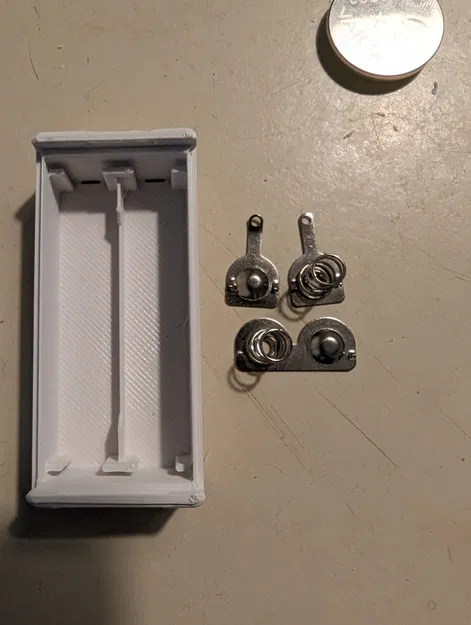 Đế Pin Đôi AAA 3V - Image 3