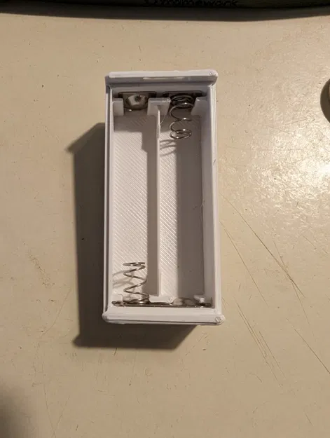 Đế Pin Đôi AAA 3V - Image 4