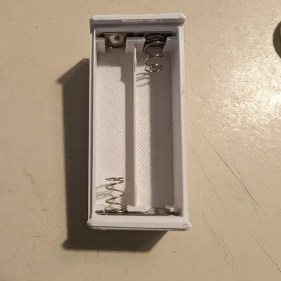 Đế Pin Đôi AAA 3V