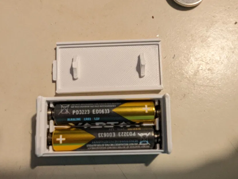 Đế Pin Đôi AAA 3V - Image 5