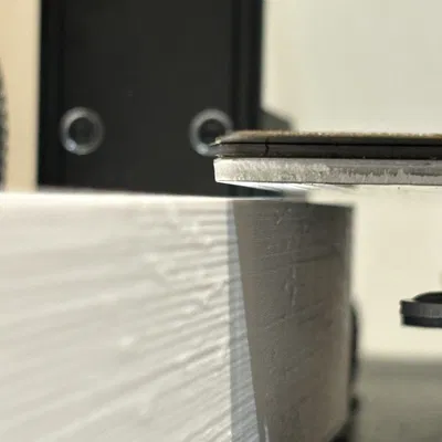 Khuôn đựng vụn & Kẹp dây cho Ender 3 V3 SE