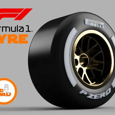 Vỏ Lốp F1