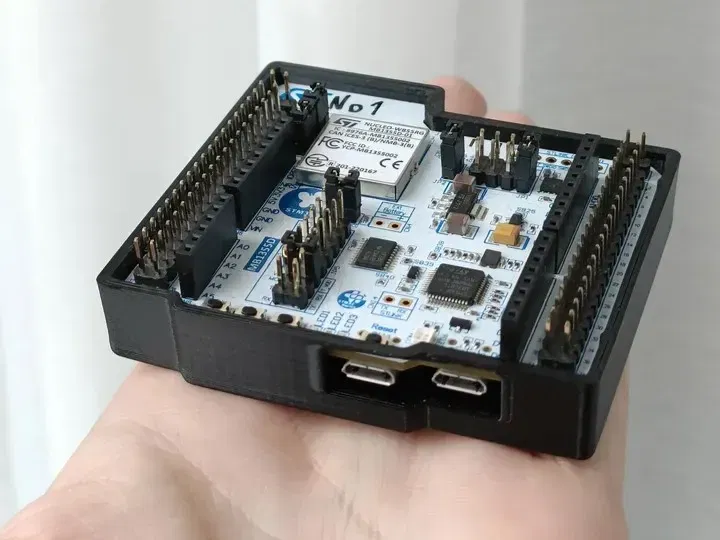 Vỏ Nucleo WB55 - Image 1