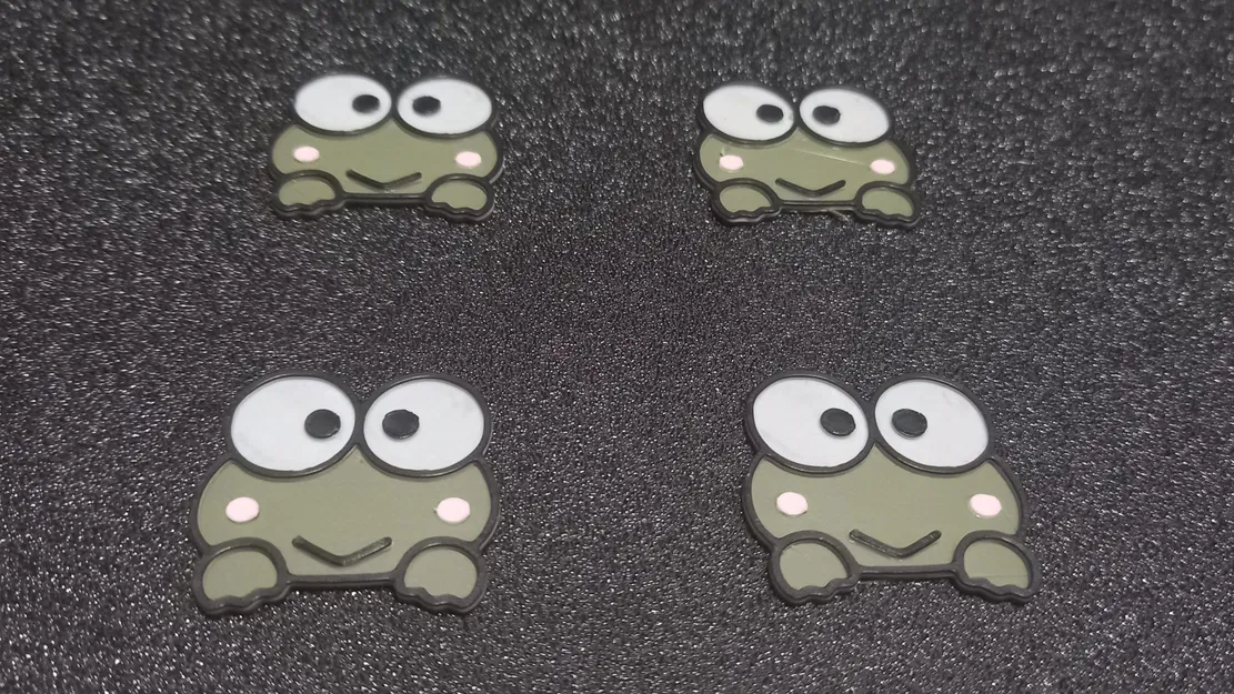 Keroppi của Sanrio / Hello Kitty - Image 2