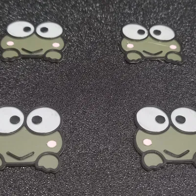 Keroppi của Sanrio / Hello Kitty