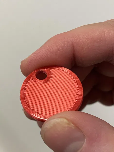 Token (Polet) DKK 20 cho xe đẩy siêu thị - Image 2